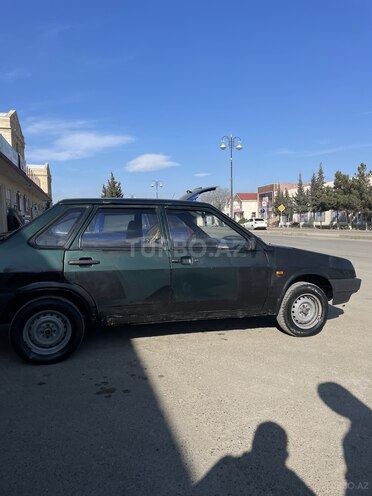 LADA (VAZ) 21099 2001, 100,000 km - 1.5 l - Bakı