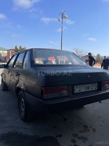 LADA (VAZ) 21099 2001, 100,000 km - 1.5 l - Bakı