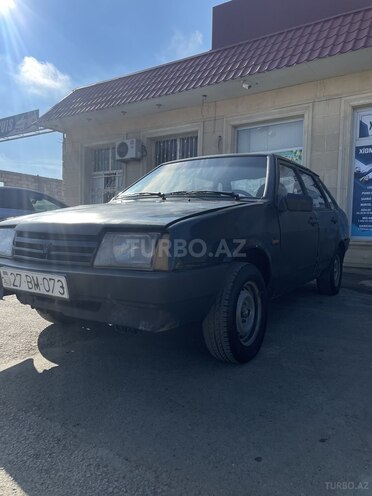 LADA (VAZ) 21099 2001, 100,000 km - 1.5 l - Bakı