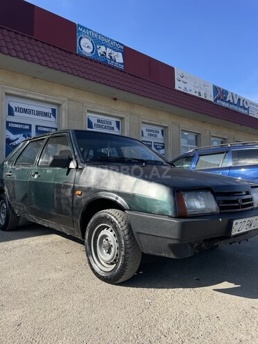 LADA (VAZ) 21099 2001, 100,000 km - 1.5 l - Bakı