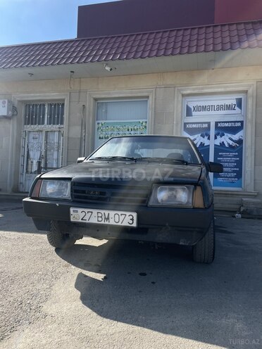 LADA (VAZ) 21099 2001, 100,000 km - 1.5 l - Bakı