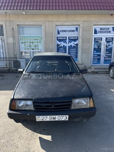 LADA (VAZ) 21099 2001, 100,000 km - 1.5 l - Bakı