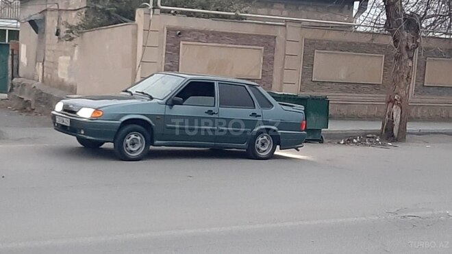 LADA (VAZ) 2115 2010, 264,000 km - 1.6 l - Bərdə