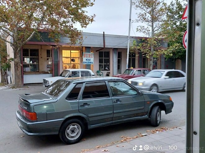LADA (VAZ) 2115 2010, 264,000 km - 1.6 l - Bərdə