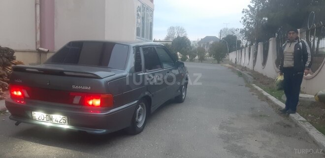 LADA (VAZ) 2115 2010, 264,000 km - 1.6 l - Bərdə