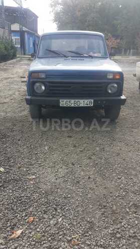 LADA (VAZ) Niva 1985, 100,000 km - 1.6 l - Masallı