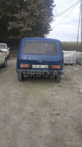 LADA (VAZ) Niva 1985, 100,000 km - 1.6 l - Masallı