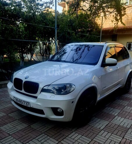 BMW X5 2012, 220,000 km - 3.0 л - Bakı