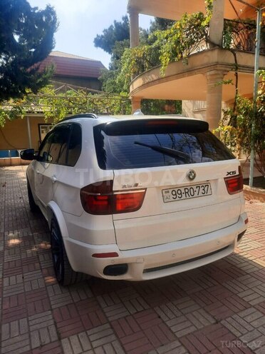 BMW X5 2012, 220,000 km - 3.0 л - Bakı
