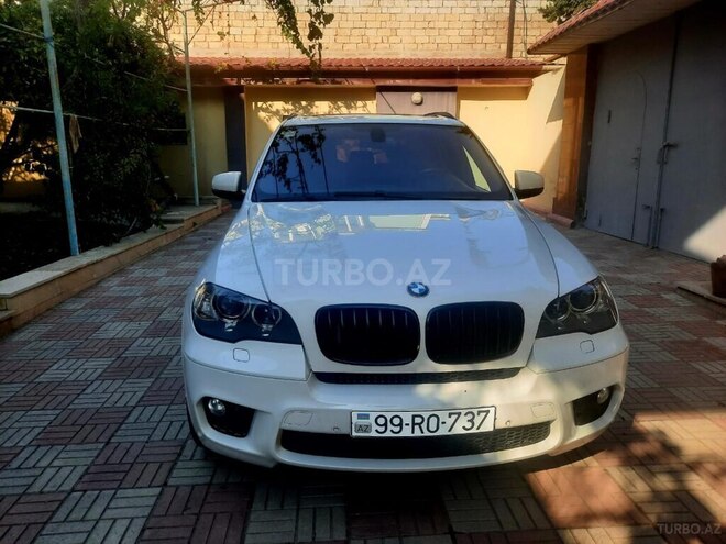 BMW X5 2012, 220,000 km - 3.0 л - Bakı