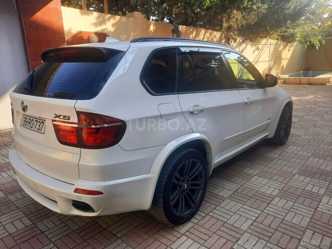 BMW X5 2012, 220,000 km - 3.0 л - Bakı