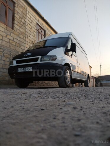 Ford Transit 2004, 284,854 km - 2.4 л - Tovuz