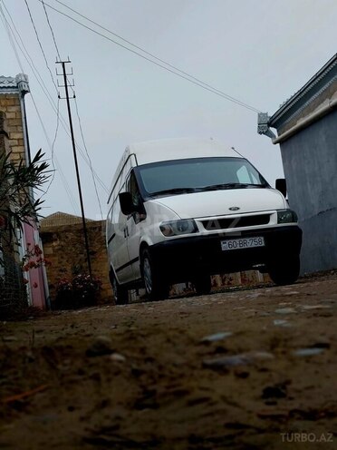 Ford Transit 2004, 284,854 km - 2.4 л - Tovuz