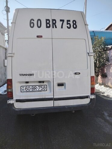 Ford Transit 2004, 284,854 km - 2.4 л - Tovuz