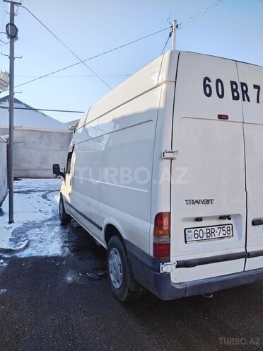 Ford Transit 2004, 284,854 km - 2.4 л - Tovuz