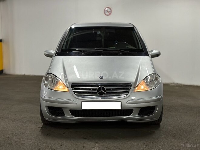 Mercedes A 170 2005, 221,000 km - 1.7 l - Gəncə