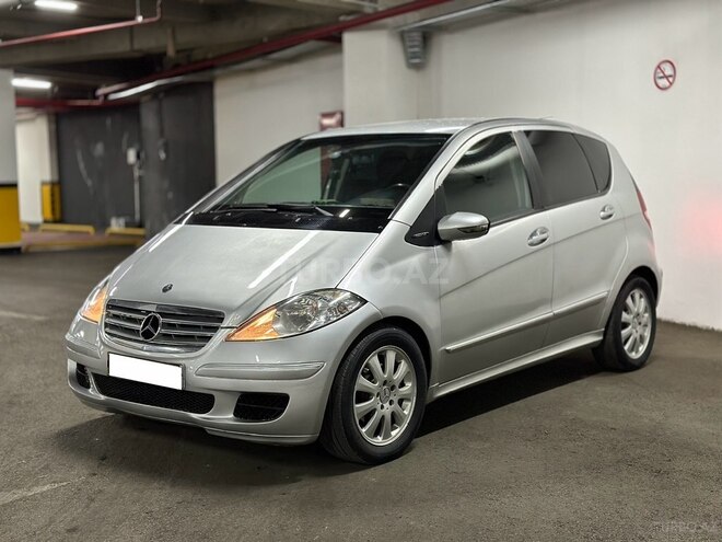 Mercedes A 170 2005, 221,000 km - 1.7 l - Gəncə