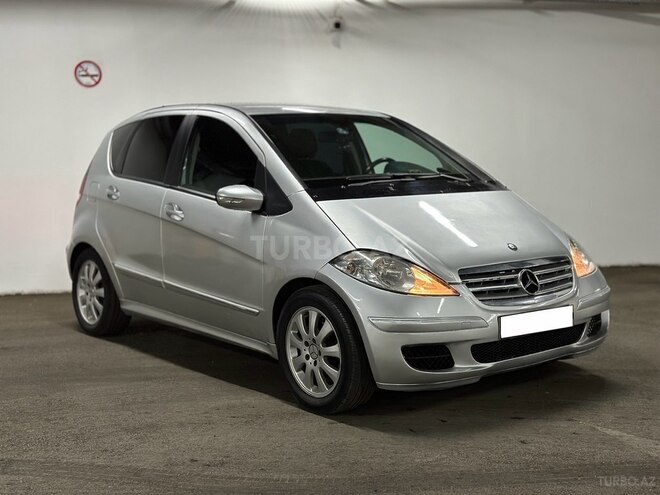Mercedes A 170 2005, 221,000 km - 1.7 l - Gəncə