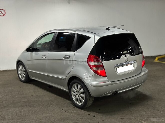 Mercedes A 170 2005, 221,000 km - 1.7 l - Gəncə