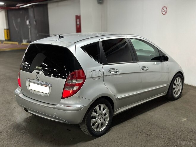 Mercedes A 170 2005, 221,000 km - 1.7 l - Gəncə
