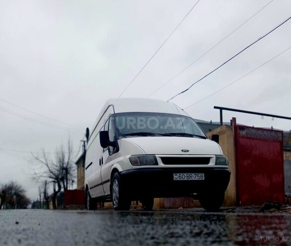 Ford Transit 2004, 284,854 km - 2.4 л - Tovuz