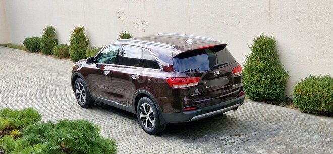 Kia Sorento 2016, 69,800 km - 2.0 l - Bakı