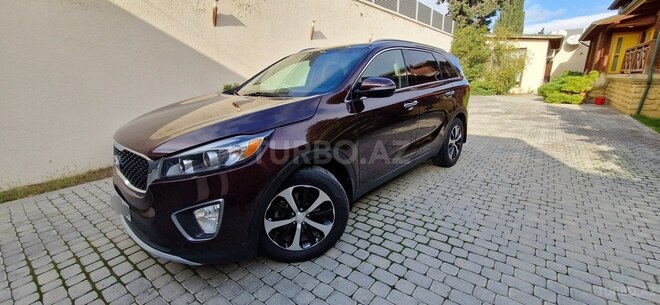 Kia Sorento 2016, 69,800 km - 2.0 l - Bakı