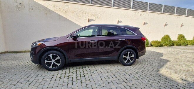 Kia Sorento 2016, 69,800 km - 2.0 l - Bakı