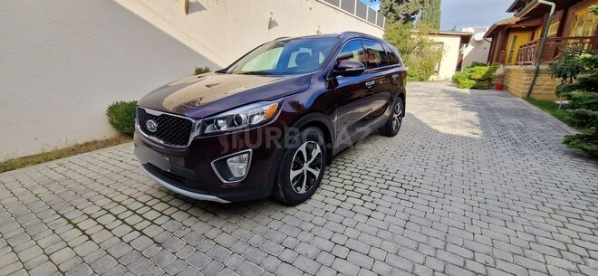 Kia Sorento 2016, 69,800 km - 2.0 l - Bakı