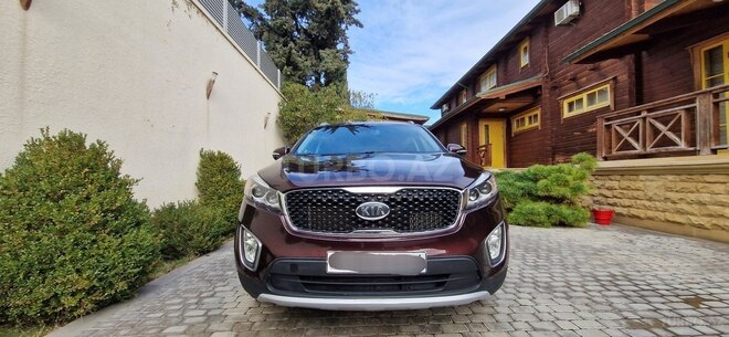 Kia Sorento 2016, 69,800 km - 2.0 l - Bakı