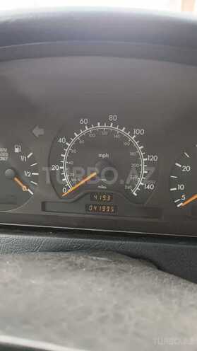 Mercedes C 230 1996, 419,950 km - 2.3 l - Füzuli