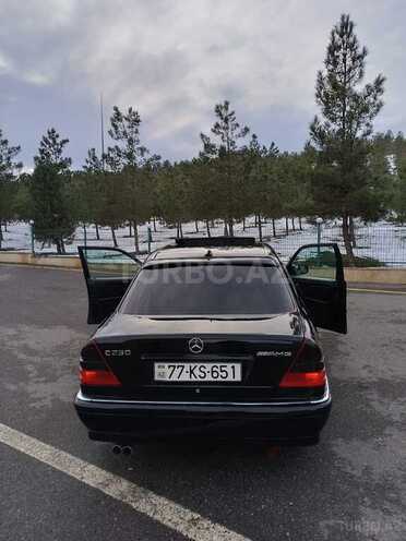 Mercedes C 230 1996, 419,950 km - 2.3 l - Füzuli
