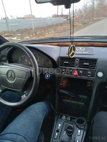 Mercedes C 230 1996, 419,950 km - 2.3 l - Füzuli