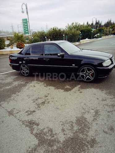 Mercedes C 230 1996, 419,950 km - 2.3 l - Füzuli