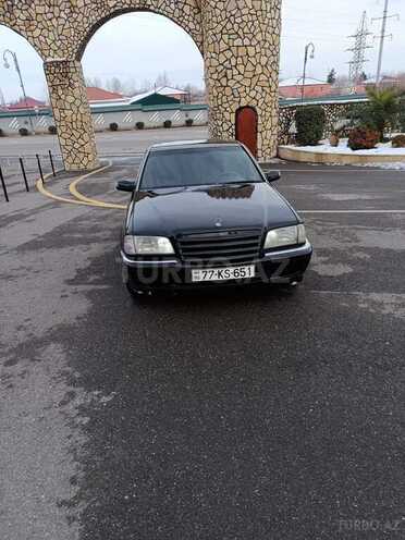 Mercedes C 230 1996, 419,950 km - 2.3 l - Füzuli
