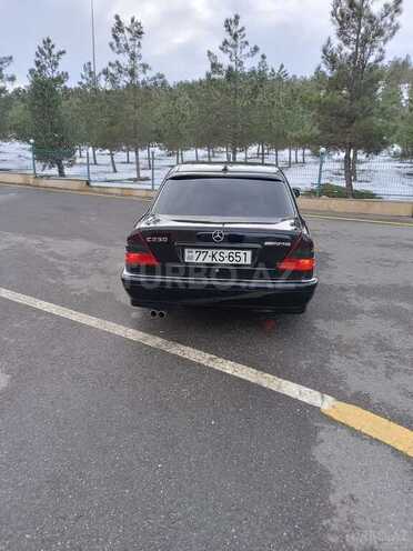 Mercedes C 230 1996, 419,950 km - 2.3 l - Füzuli