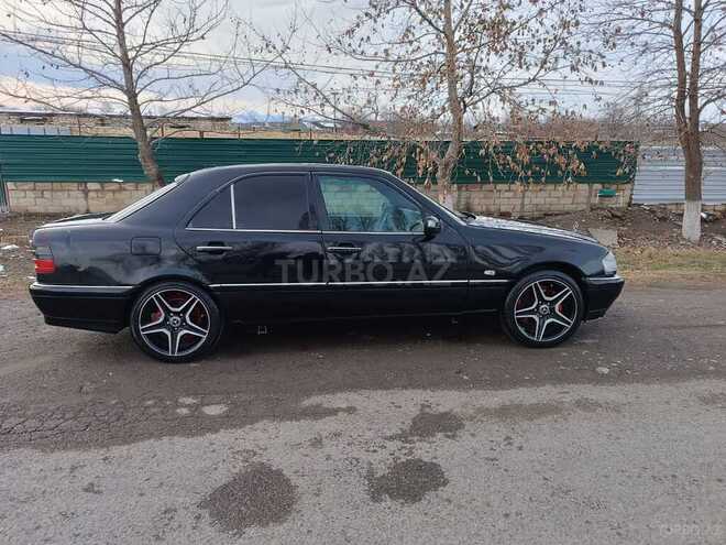Mercedes C 230 1996, 419,950 km - 2.3 l - Füzuli