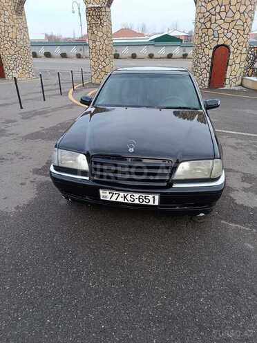 Mercedes C 230 1996, 419,950 km - 2.3 l - Füzuli