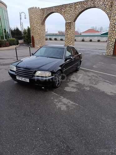 Mercedes C 230 1996, 419,950 km - 2.3 l - Füzuli