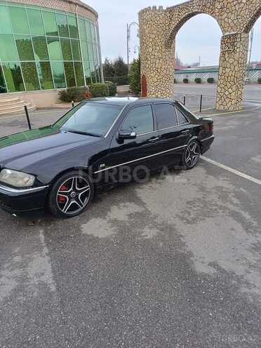 Mercedes C 230 1996, 419,950 km - 2.3 l - Füzuli