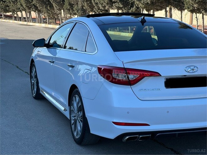 Hyundai Sonata 2015, 155,226 km - 2.0 l - Bakı