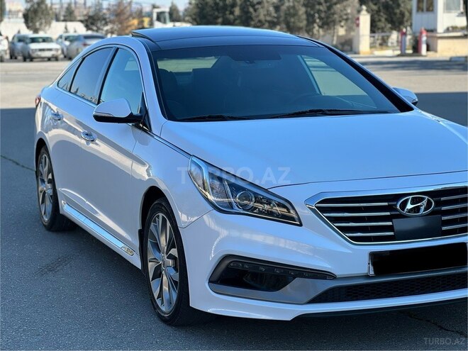 Hyundai Sonata 2015, 155,226 km - 2.0 l - Bakı