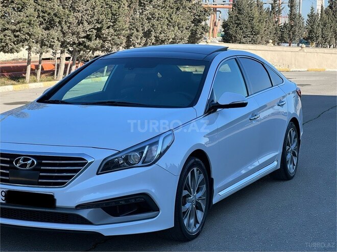Hyundai Sonata 2015, 155,226 km - 2.0 l - Bakı