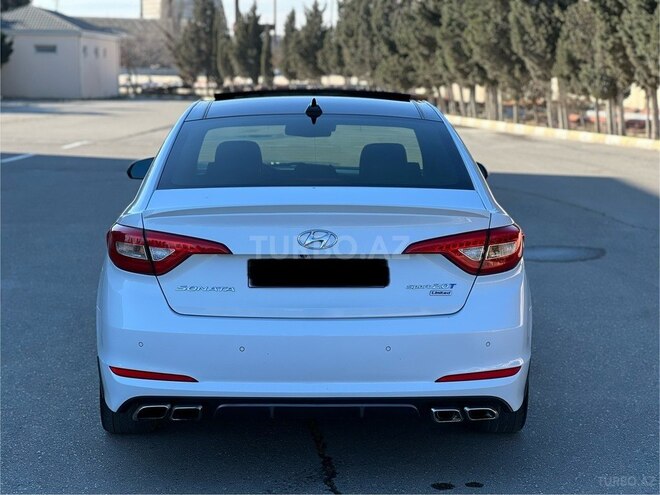 Hyundai Sonata 2015, 155,226 km - 2.0 l - Bakı