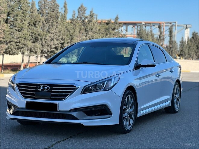 Hyundai Sonata 2015, 155,226 km - 2.0 l - Bakı