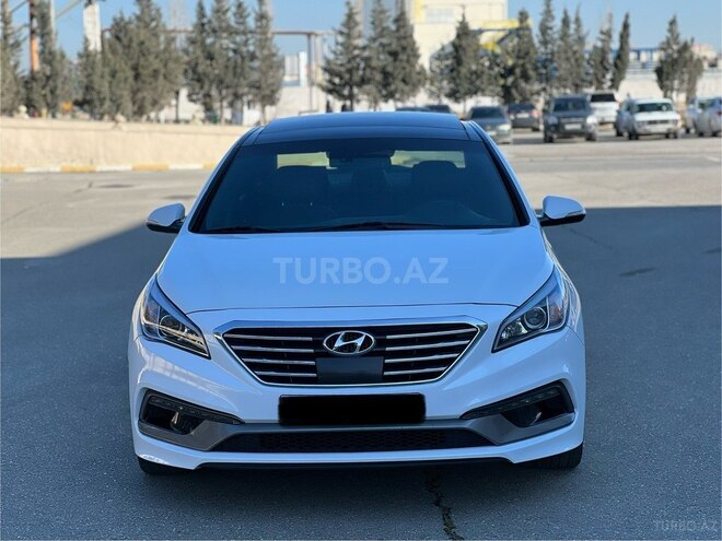 Hyundai Sonata 2015, 155,226 km - 2.0 l - Bakı