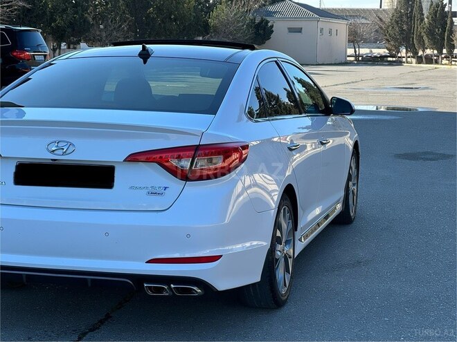 Hyundai Sonata 2015, 155,226 km - 2.0 l - Bakı