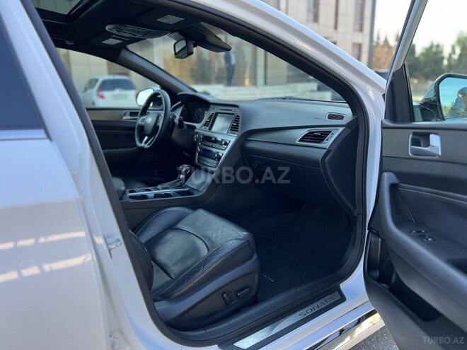 Hyundai Sonata 2015, 155,226 km - 2.0 l - Bakı