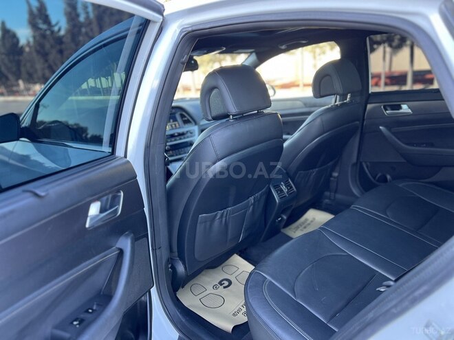 Hyundai Sonata 2015, 155,226 km - 2.0 l - Bakı