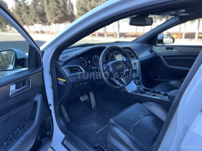 Hyundai Sonata 2015, 155,226 km - 2.0 l - Bakı